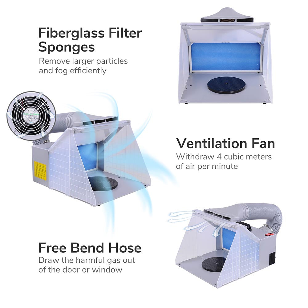 Spray Booth Filters and Hardware, Aftermarket