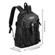 TheLAShop Motorcycle Backpack with Helmet Holder Large Capacity