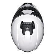 TheLAShop Motorcycle Helmet RUN-F3 Full Face Helmet DOT White
