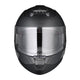 TheLAShop Motorcycle Helmet RUN-F3 Full Face Helmet DOT Matt Black