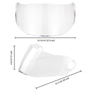 TheLAShop RUN-F Helmet Visor Shield Replacement