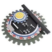 WinSpin Gears Prize Wheel Spinner Tabletop, 24"
