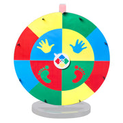 WinSpin Twister Game Template for Spin Wheel,24"