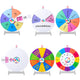 TheLAShop All In 1 Prize Wheel Accessory Teaching Aid,18"