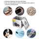 TheLAShop Ultrasonic Jewelry Cleaner Heater Machine 2.5 Gal 10L