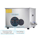 TheLAShop Ultrasonic Jewelry Cleaner Heater Machine 4 Gal 15L