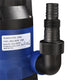 TheLAShop Submersible Dirty Water Pump w/ Float, 1/2HP
