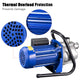 TheLAShop 1.3HP Water Pump Booster Pump Stainless Steel 770gph
