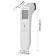 TheLAShop Digital Forehead Thermometer 32°F to 212°F