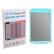 TheLAShop 10" LCD Writing Tablet Colorful Doodle Board with Stylus