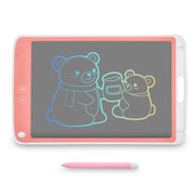 TheLAShop 10" LCD Writing Tablet Colorful Doodle Board with Stylus