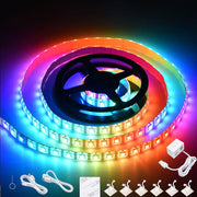 LifeSmart Cololight Smart Light Strip Kit Voice Music WIFI App 6.6ft 120-LED