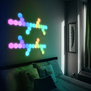 LifeSmart Touch Light Kit Wall-mounted RGB Set of 40