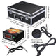TheLAShop Tattoo Kit 8 Machines LCD Power Supply 54 Ink w/ Case
