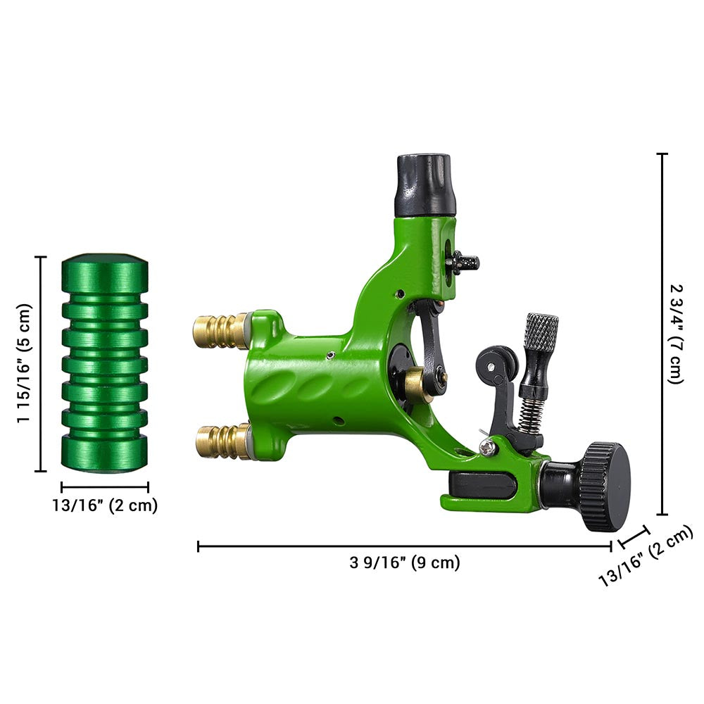 What Stroke Length Should a Tattoo Lining Be  tattoo Machines