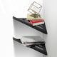 TheLAShop Corner Shelf Stainless Steel Single Tier Shower Caddy Triangle