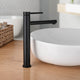 TheLAShop 13 inch Single Hole Bathroom Faucet (Gold, Black, Gray)