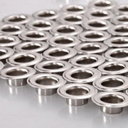 Eyelet Press Machine Grommet Die Set - Size #0, #2, or #4