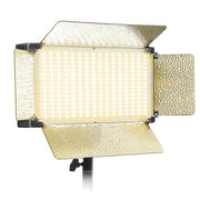 500 Ultra Bright Dimmable LED Studio Light Panel Bi-Color