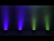 TheLAShop 4pcs 20W DJ Par Can Lights 36LED DMX Disco Par Lamp