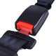 TheLAShop Golf Cart Universal Retractable 4 Seat Belts Bracket Kit