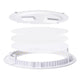 TheLAShop 9W 10-Pack Recessed SMD LED Downlight Ceiling Light