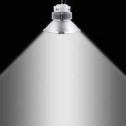 TheLAShop High Bay Lights 2 Pack 150w Warehouse Light Fixtures
