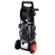 TheLAShop Electric Power Washer w/ Hose Reel 3000PSI 5 Nozzles Soap Tank