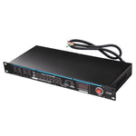 TheLAShop 10 Outlet G Type Rack 30A Power Conditioner Surge Protector 110-220V