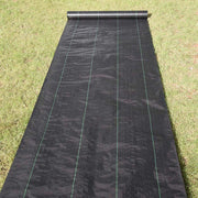TheLAShop Weed Block 4ft x 250ft Landscape Fabric Ground Cover 3.5oz Woven PP