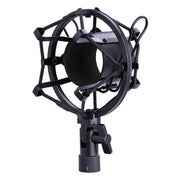 TheLAShop Condenser Microphone Kit w/ Arm Stand Shock Mount Pop Filter