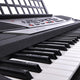 TheLAShop Music Electronic Keyboard 61 Keys Portable Piano MK980