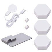 LifeSmart Cololight PRO Smart Light Kit w/ Base Adaptor Set of 3