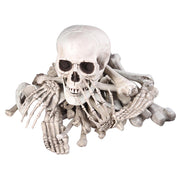 TheLAShop 28Pc Bag of Skeleton Bones Props Set Halloween Party Decor