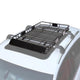 TheLAShop 44"-64" Universal Car Roof Top Cargo Basket Extensible Rack