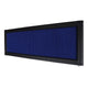 TheLAShop Tabletop Folding Panel Display Board Header Blue